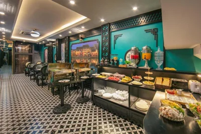 Hanoi Silk Crown Boutique Hotel & Spa – 照片 4