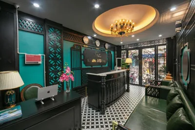 Hanoi Silk Crown Boutique Hotel & Spa – 照片 5