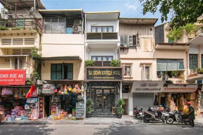 Hanoi Silk Crown Boutique Hotel & Spa – 照片 6