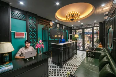 Hanoi Silk Crown Boutique Hotel & Spa – 照片 7