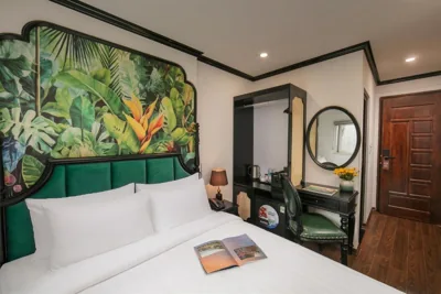 Hanoi Silk Crown Boutique Hotel & Spa – 照片 8
