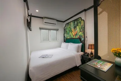 Hanoi Silk Crown Boutique Hotel & Spa – 照片 9