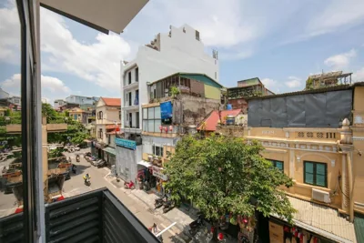 Hanoi Silk Crown Boutique Hotel & Spa – 照片 14