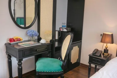 Hanoi Silk Crown Boutique Hotel & Spa – 照片 15