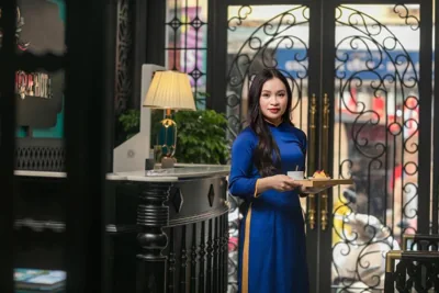 Hanoi Silk Crown Boutique Hotel & Spa – 照片 16